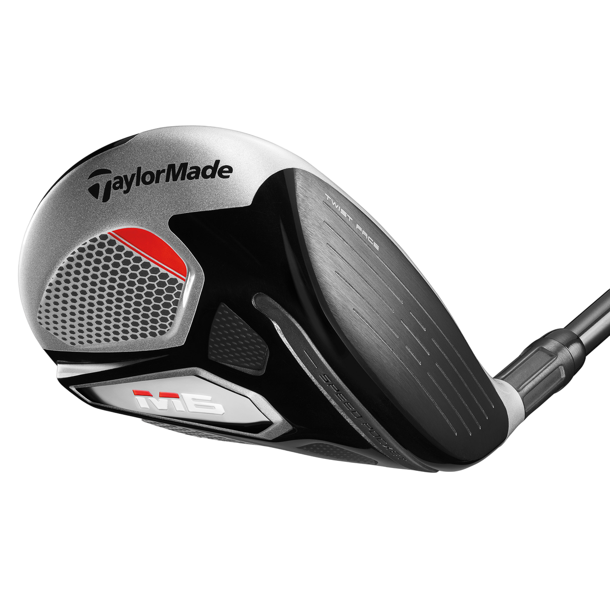 M6 Fairway Wood w/ Fujikura Atmos Orange Shaft