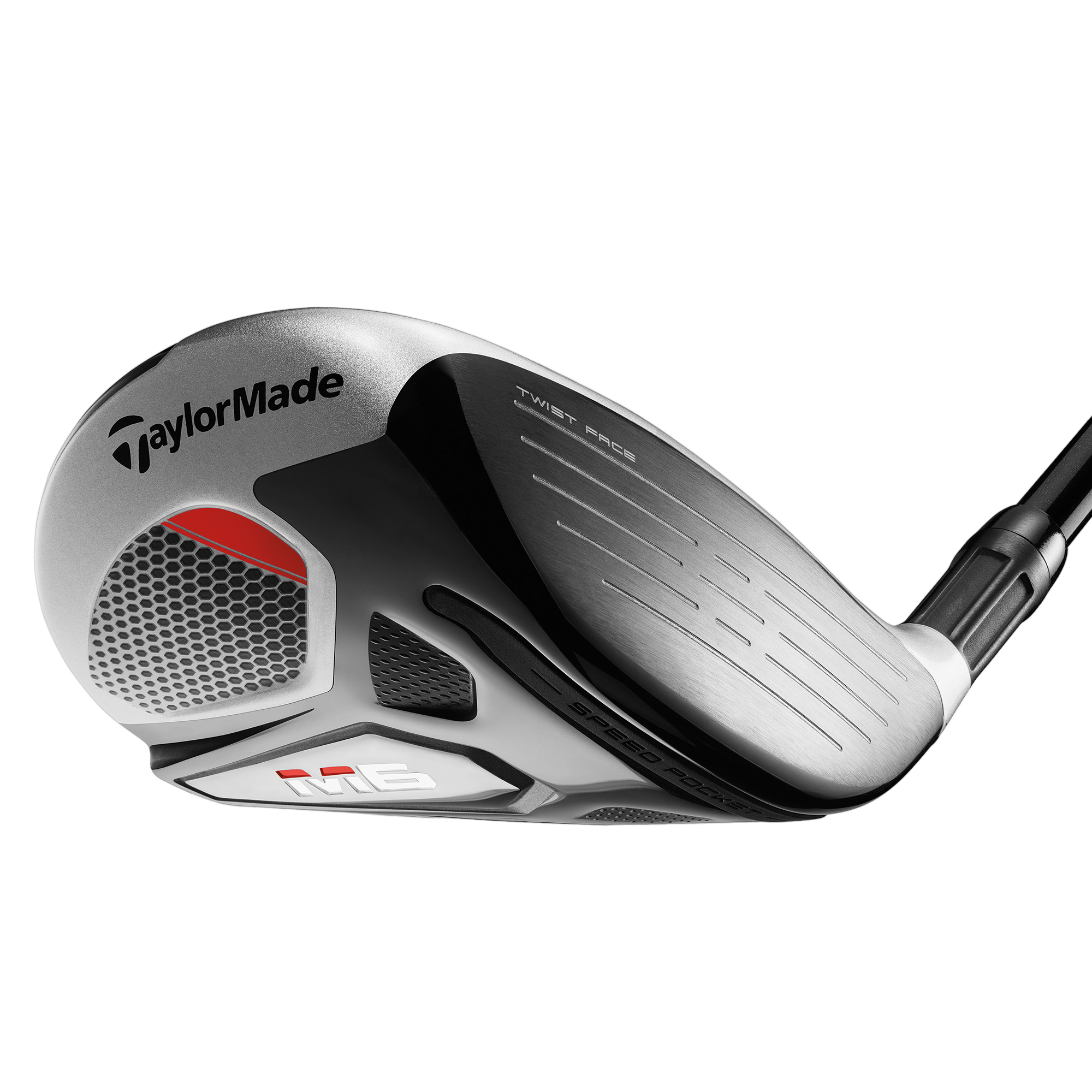 M6 Fairway Wood w/ Fujikura Atmos Orange Shaft