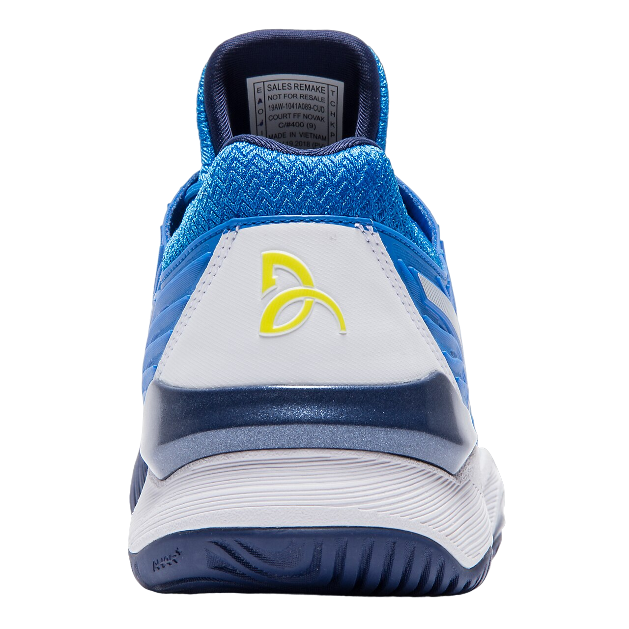 COURT FF NOVAK Men's Tennis Shoe