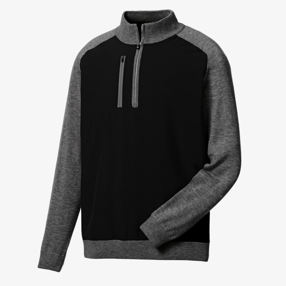 Tech Sweater