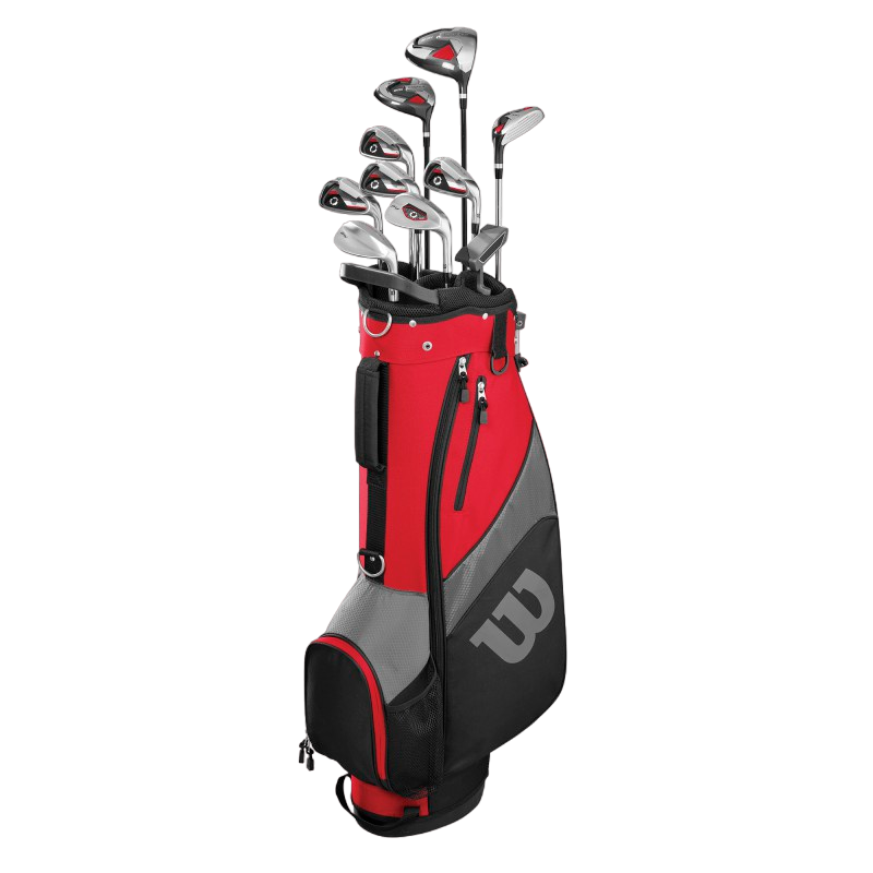 Wilson Profile SGI Golf Club Set - Thumbnail 4
