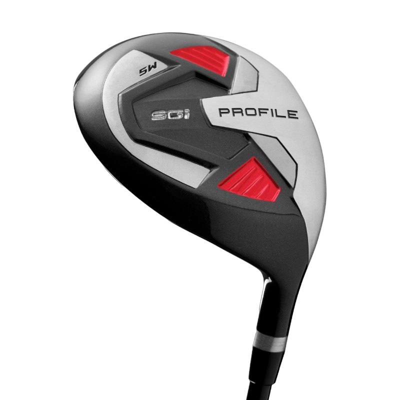 Wilson Profile SGI Golf Club Set - Thumbnail 3