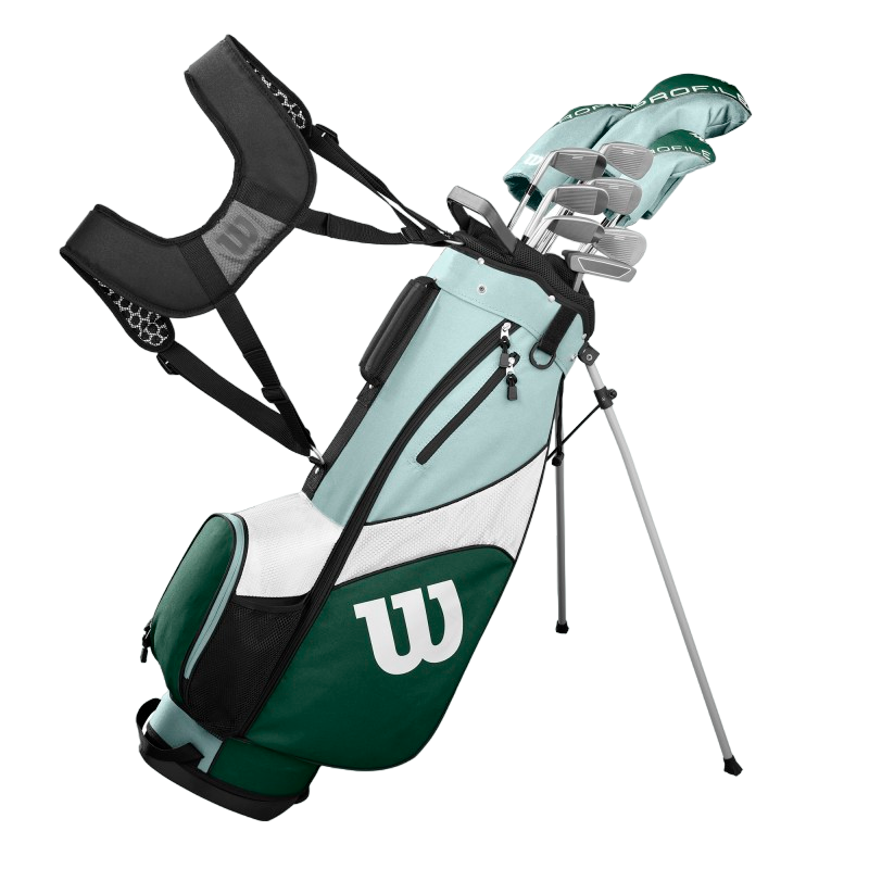 Profile SGI Women's Package Set w/ Stand Bag