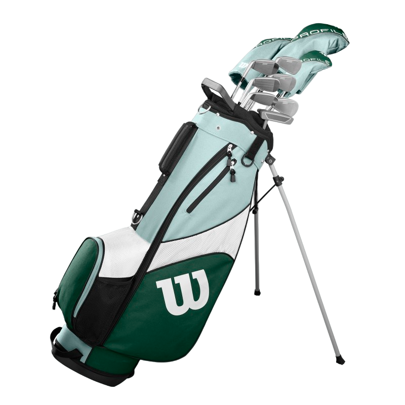 Profile SGI Women's Package Set w/ Stand Bag