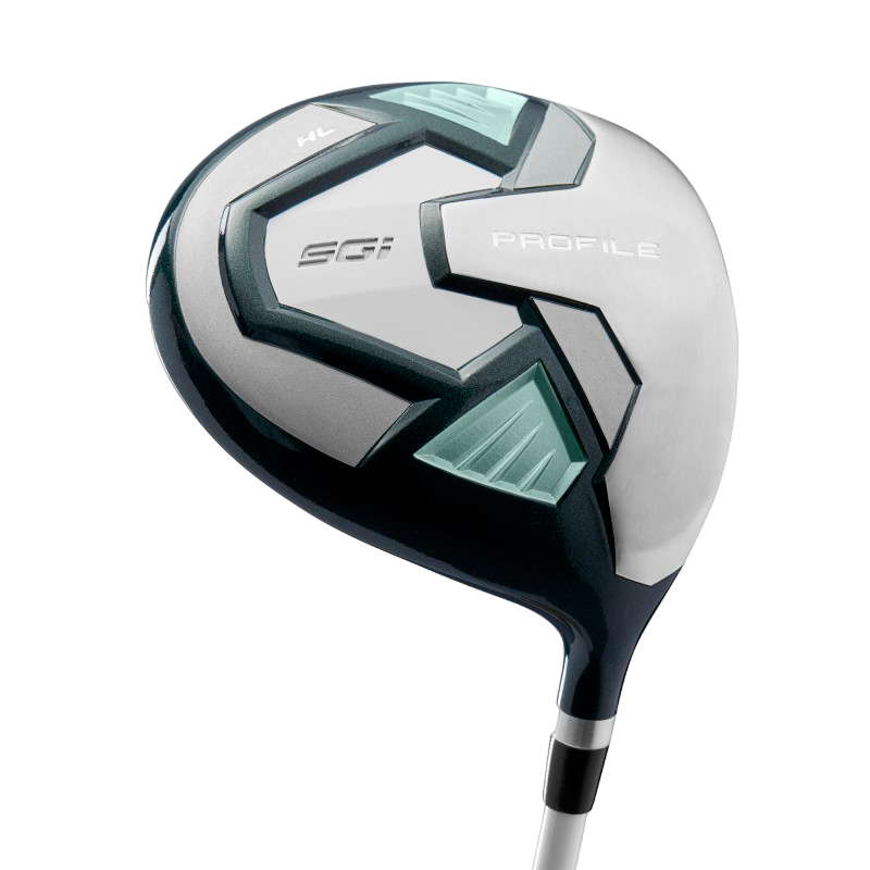 Profile SGI Women's Package Set w/ Stand Bag