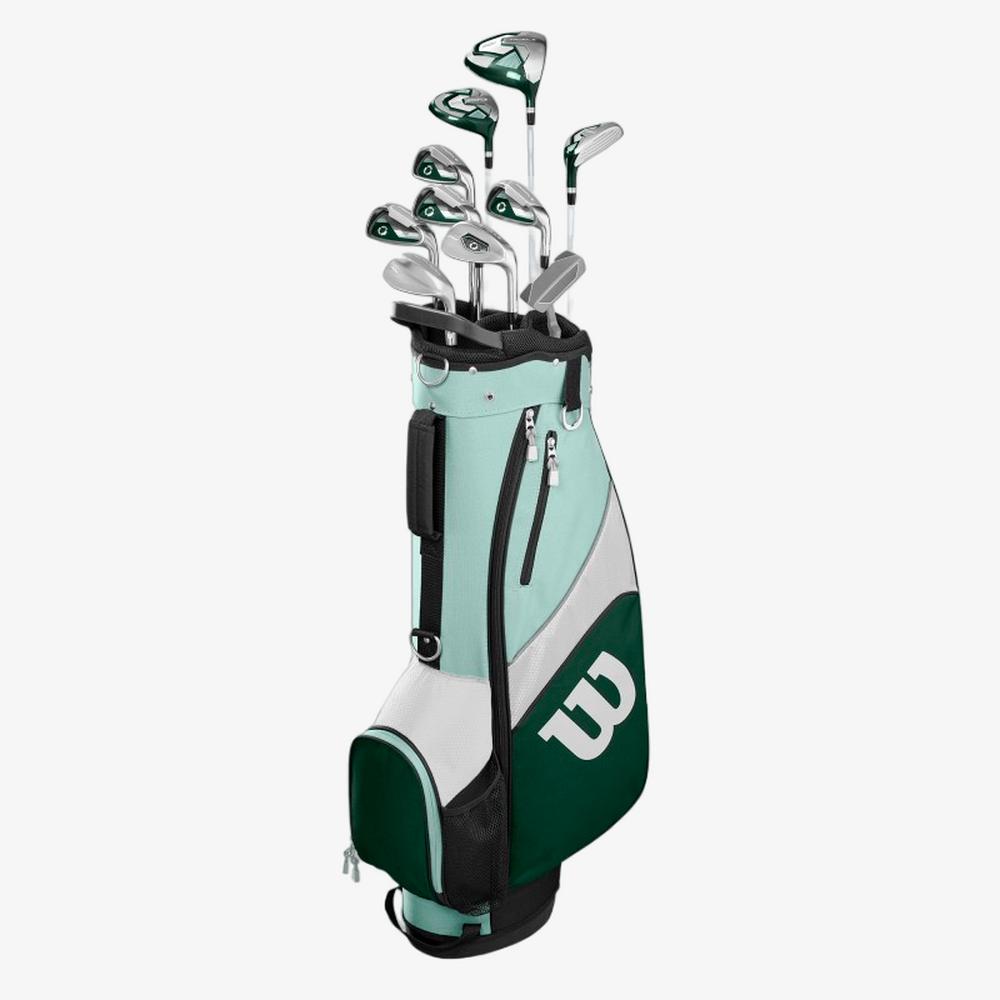 Wilson Profile SGI Ladies Golf Package Set Wilson Profile SGI Ladies Golf Package Set