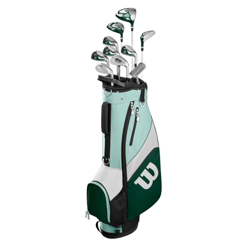 Profile SGI Women's Package Set w/ Cart Bag