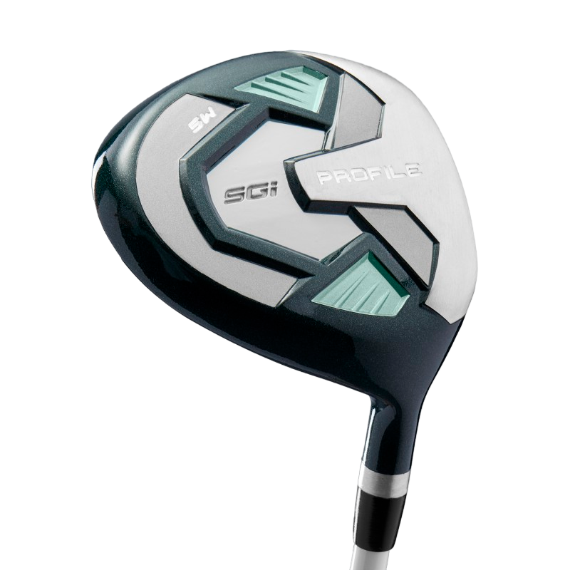 Profile SGI Women's Package Set w/ Cart Bag