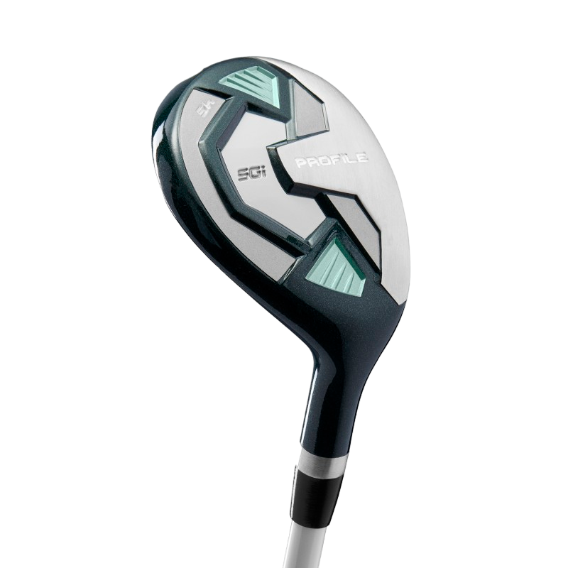 Profile SGI Women's Package Set w/ Cart Bag