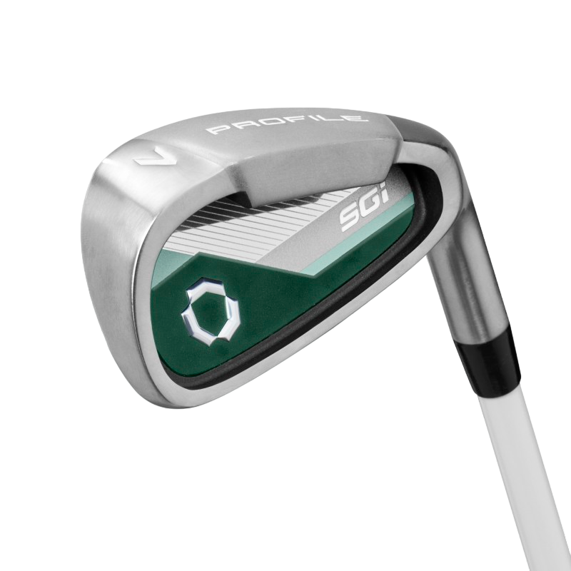 Profile SGI Women's Package Set w/ Cart Bag