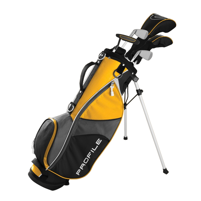 Profile JGI Yellow Package Set - Medium