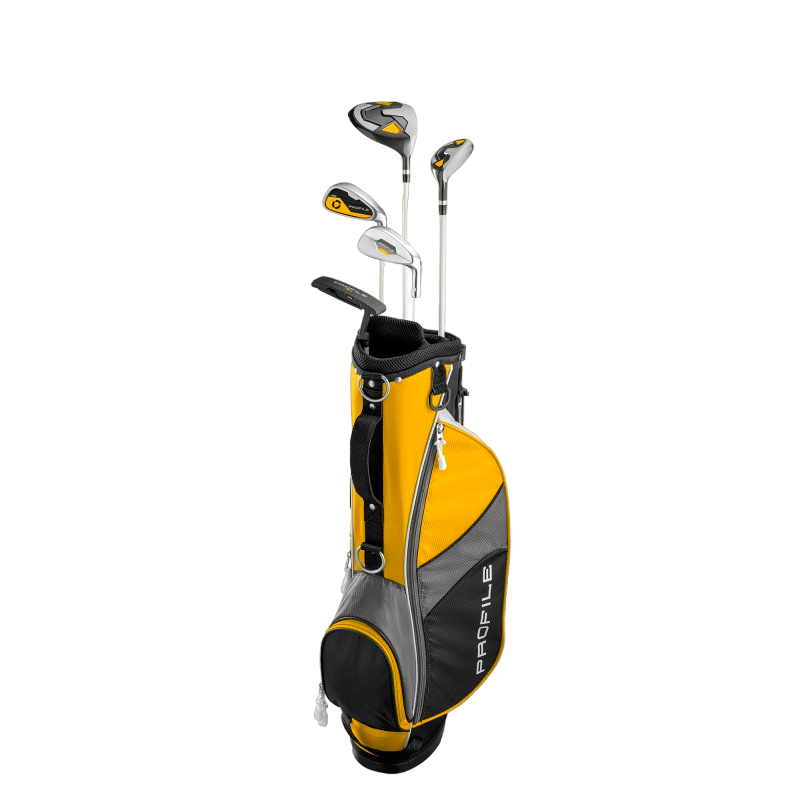 Profile JGI Yellow Package Set - Medium