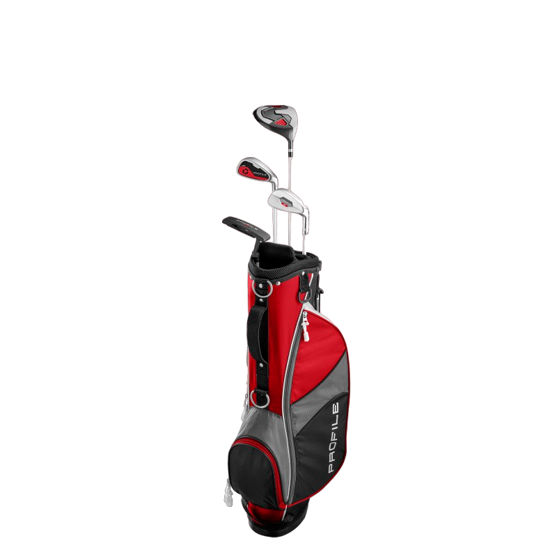 Profile JGI Red Package Set - Small