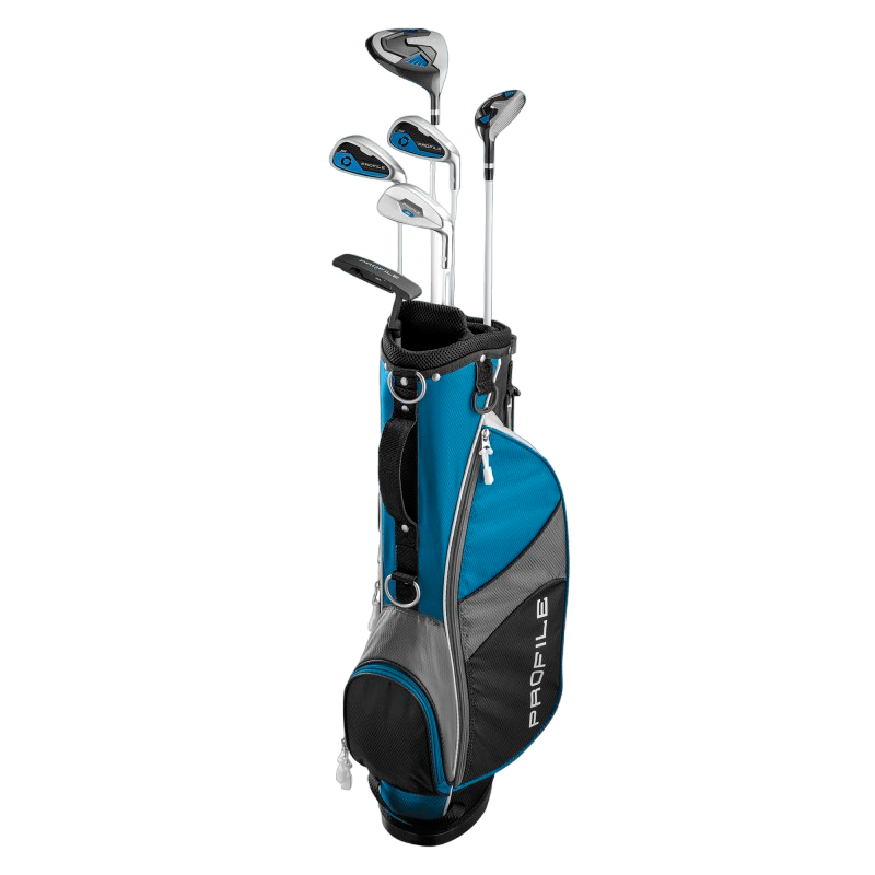 Profile JGI Blue Package Set - Large