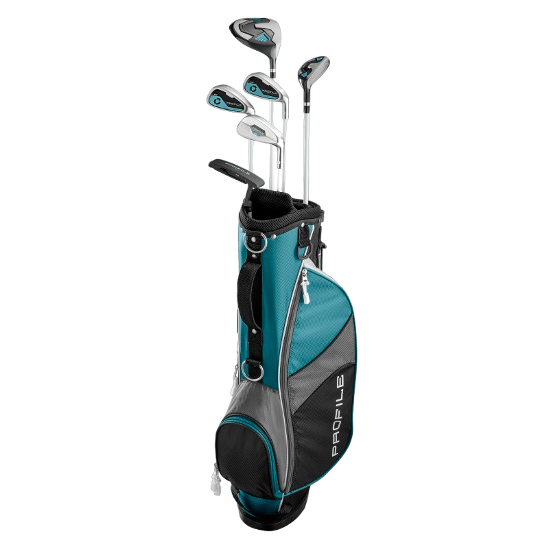 Profile JGI Junior Teal Package Set