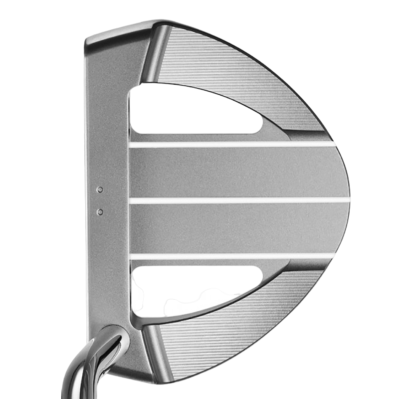 ER7 Full Mallet Putter