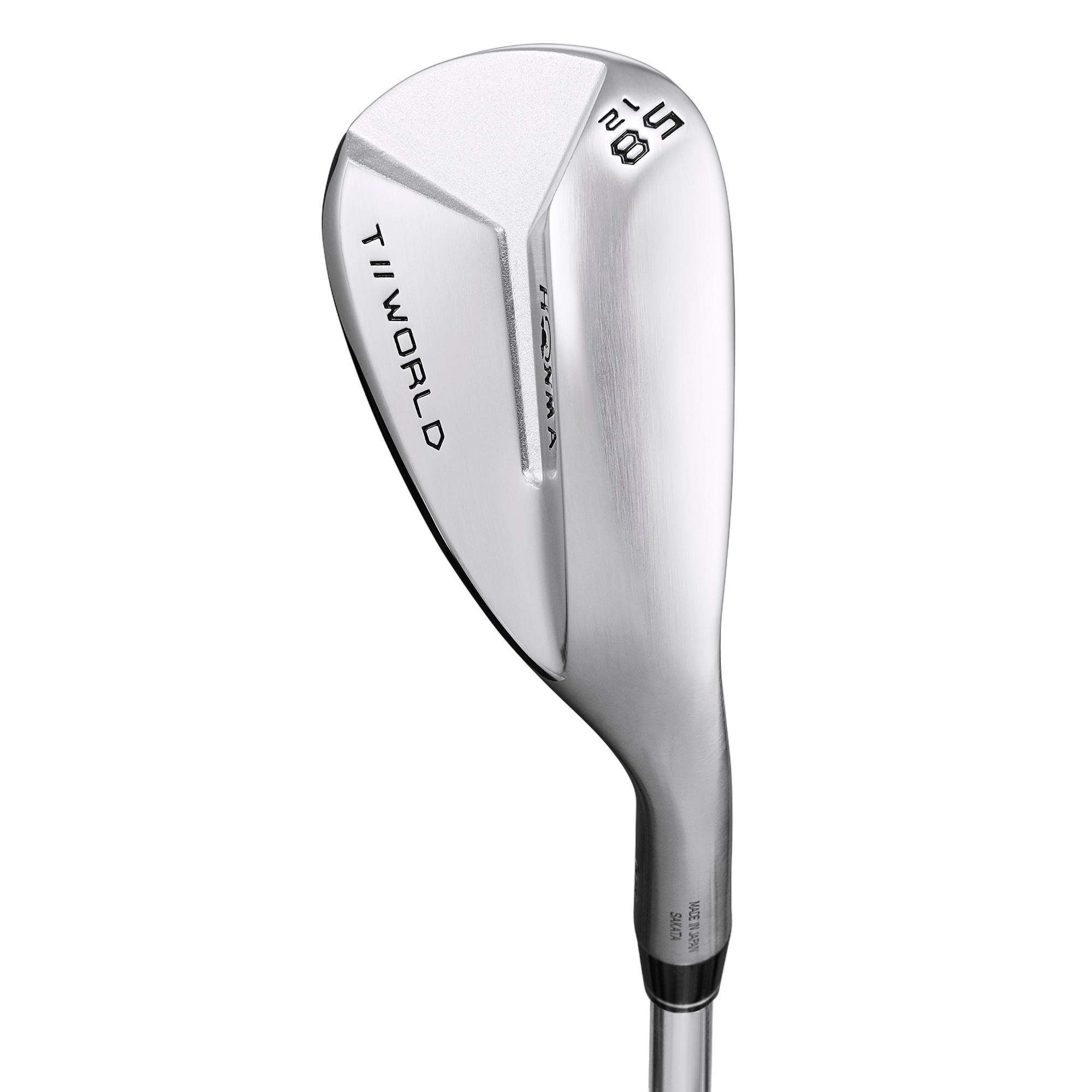 TW-W4 Wedge w/ Modus 3 Tour 125 Steel Shaft