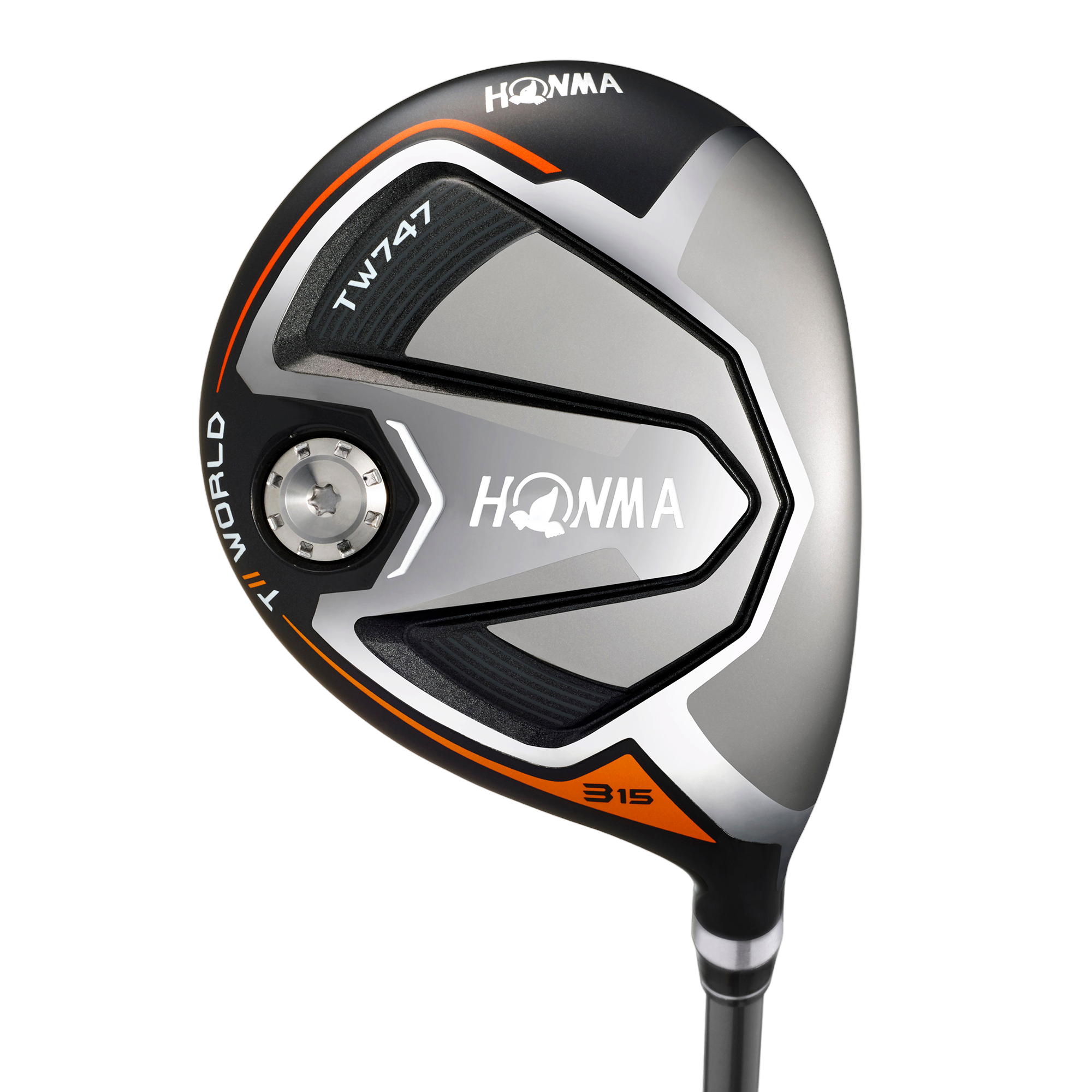 TW-747 Fairway Wood w/ Vizard Graphite Shaft
