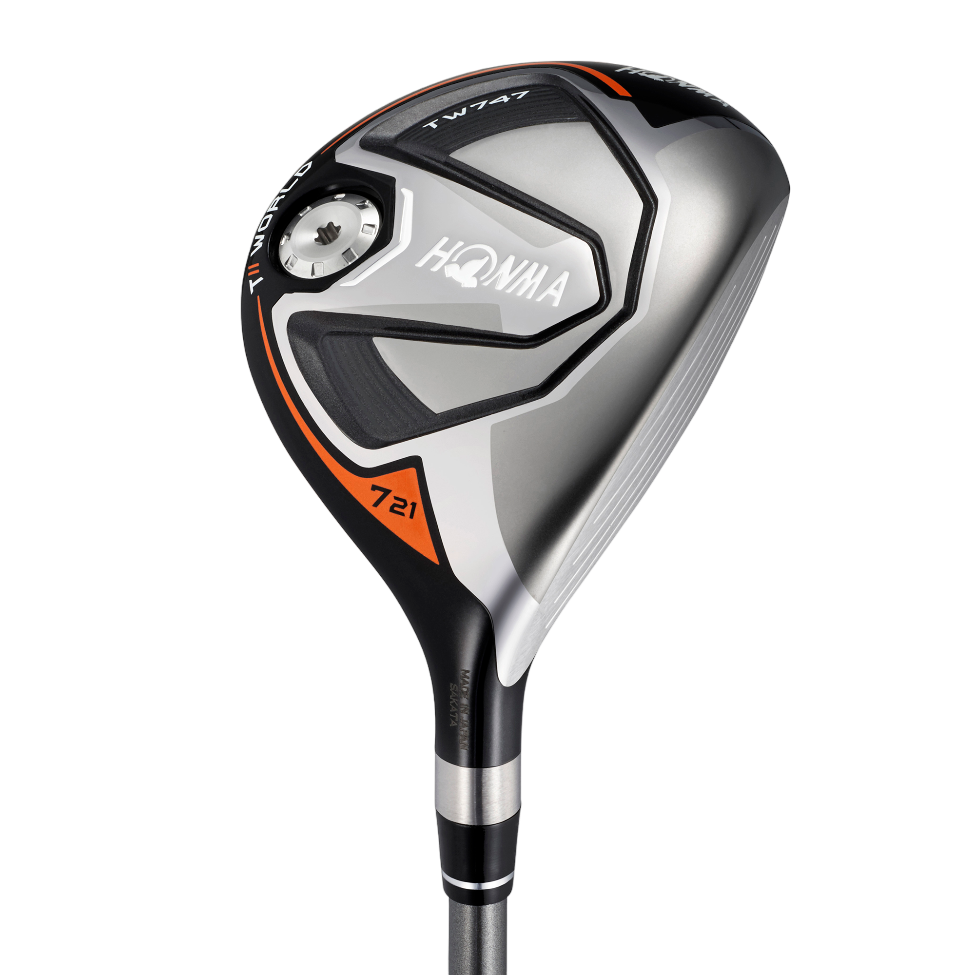 TW-747 Fairway Wood w/ Vizard Graphite Shaft