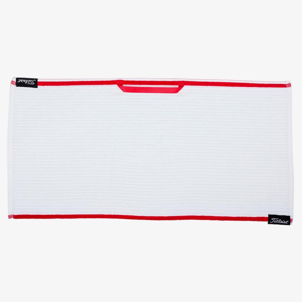 Players Towel - White