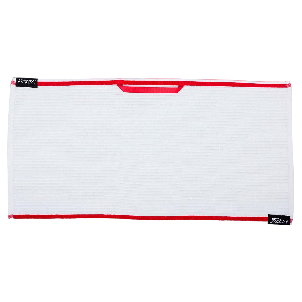 Players Towel - White