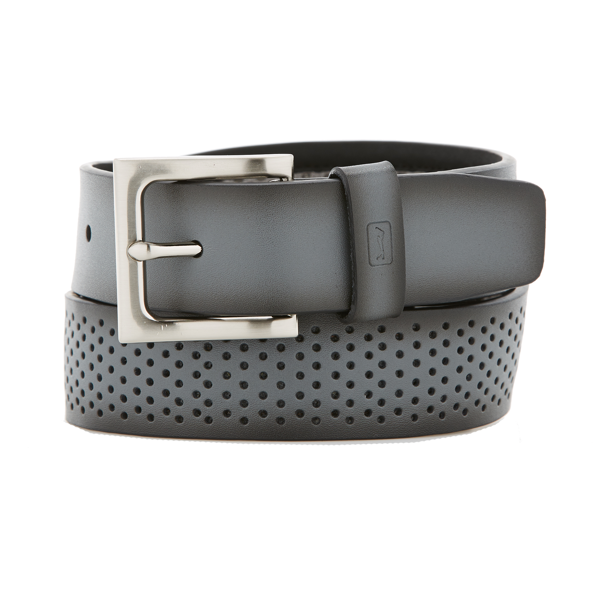 Perforated Men's Golf Belt