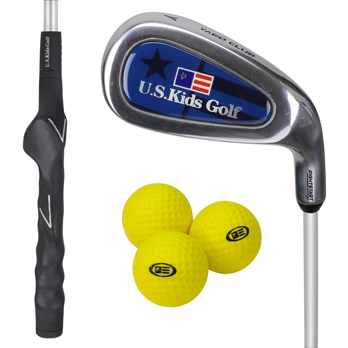 RS36 Yard Club w/ 3 Yard Balls