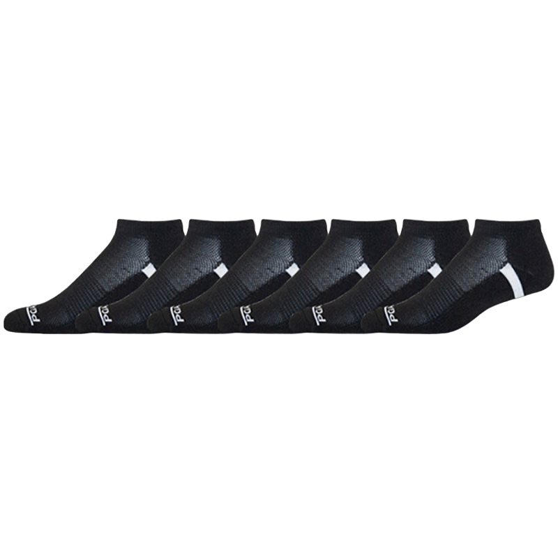 Men's Pro Series 6-Pack Low Rider Socks