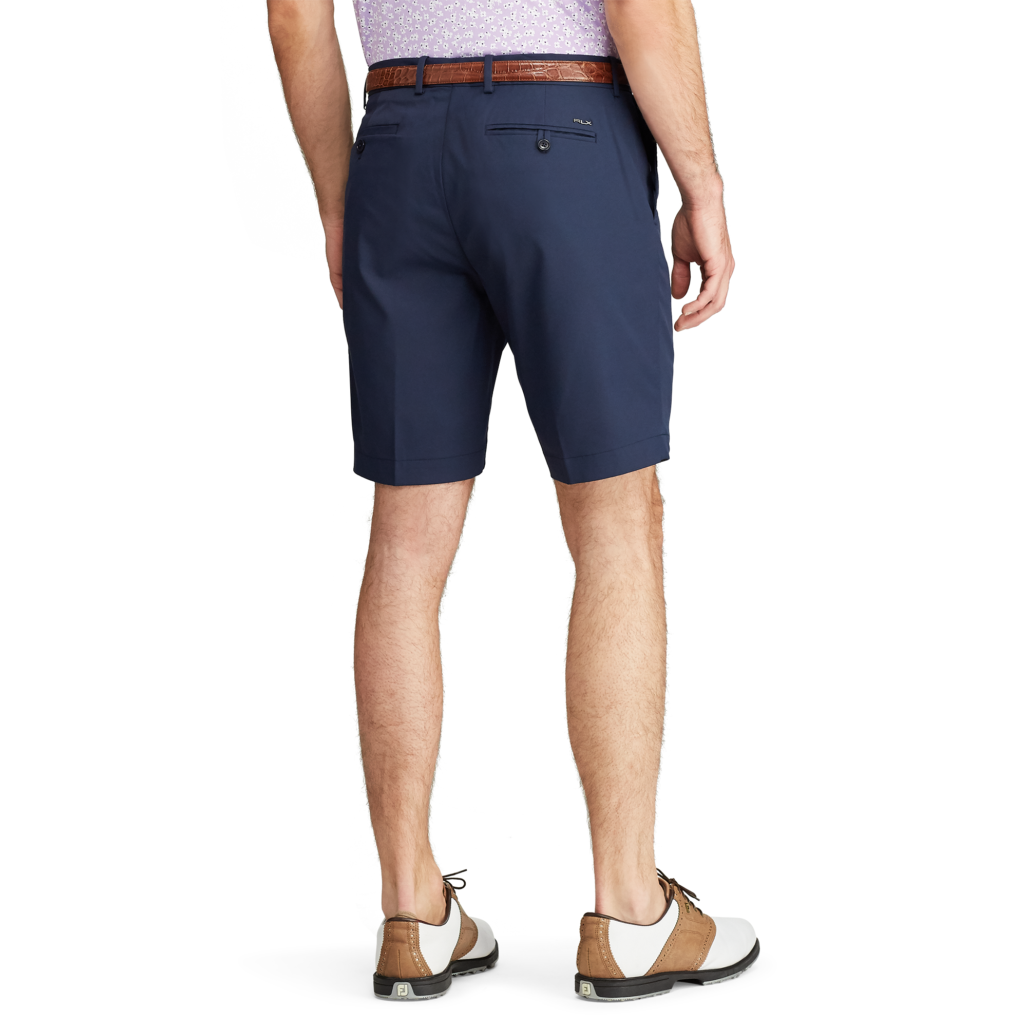 Classic Fit Golf Short