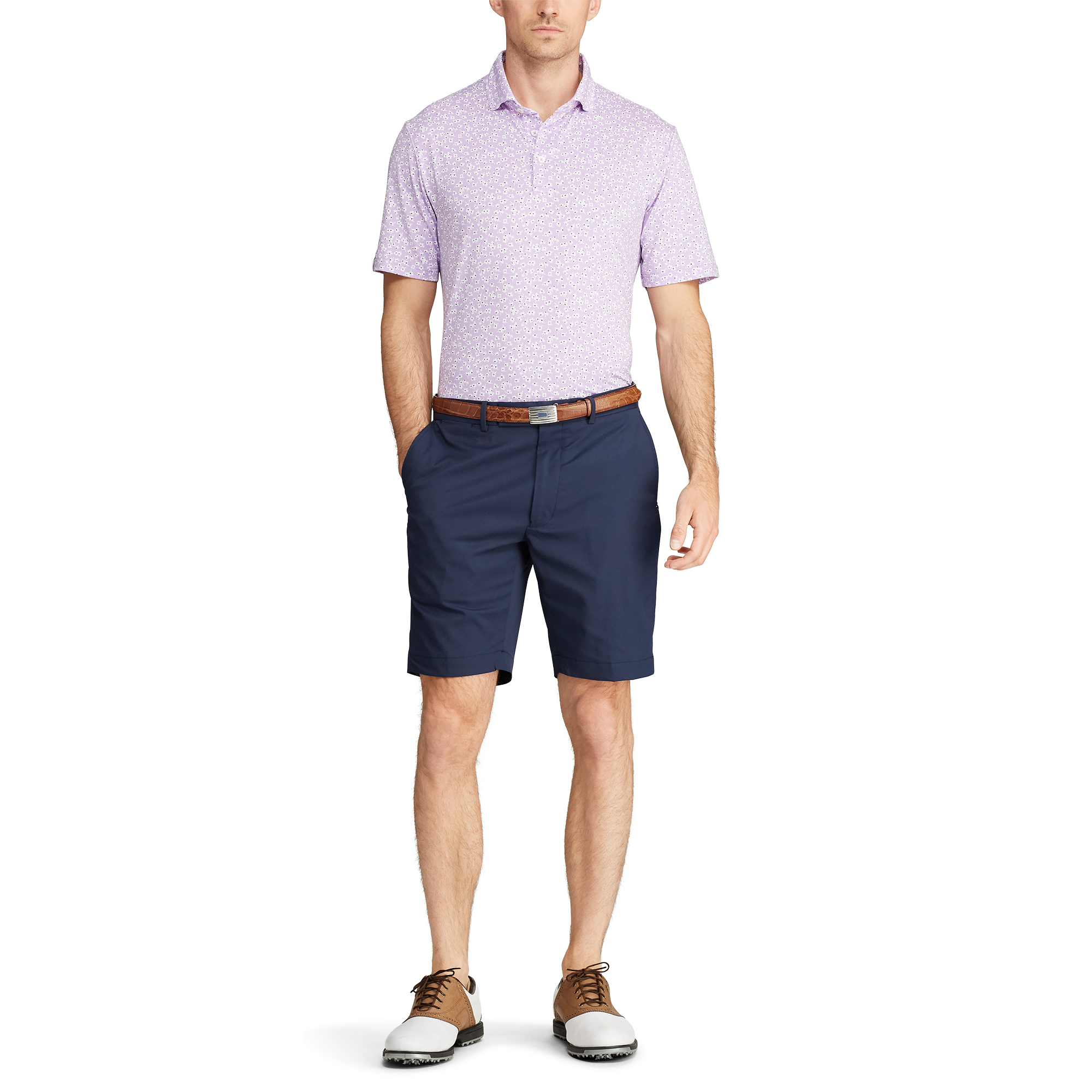 Classic Fit Golf Short