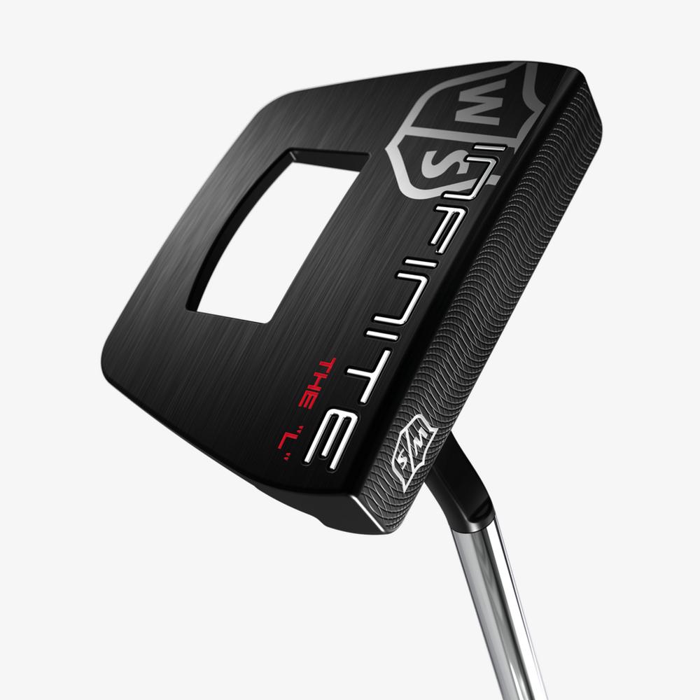 "The L" Infinite Putter