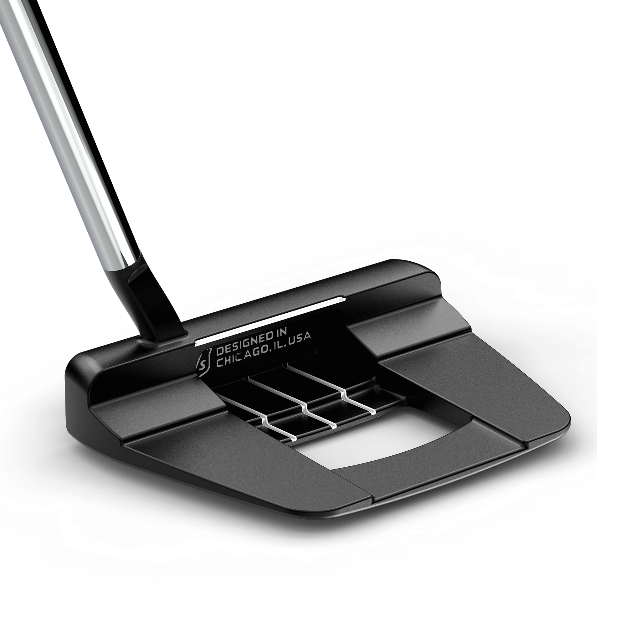 "The L" Infinite Putter