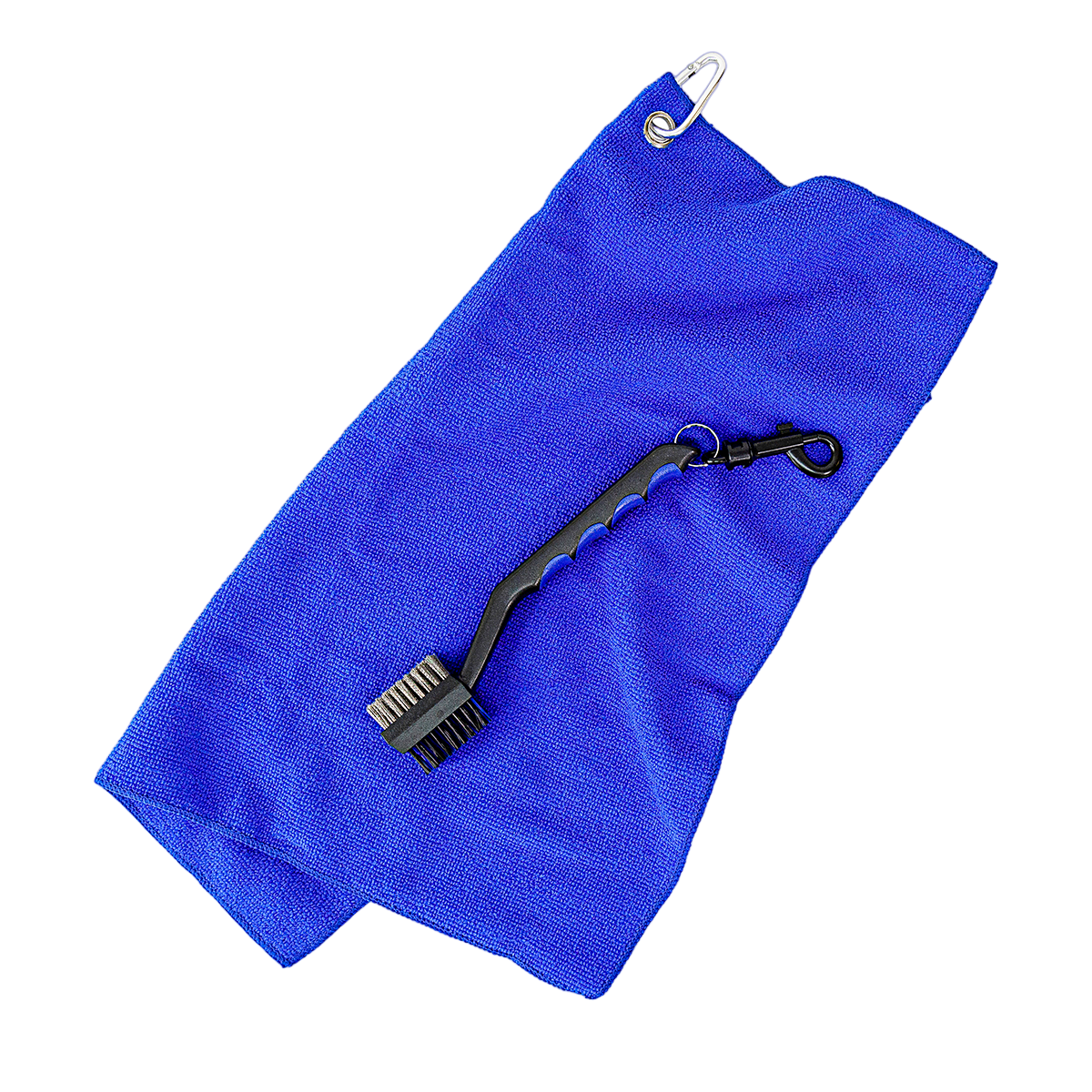 Towel w/ Brush
