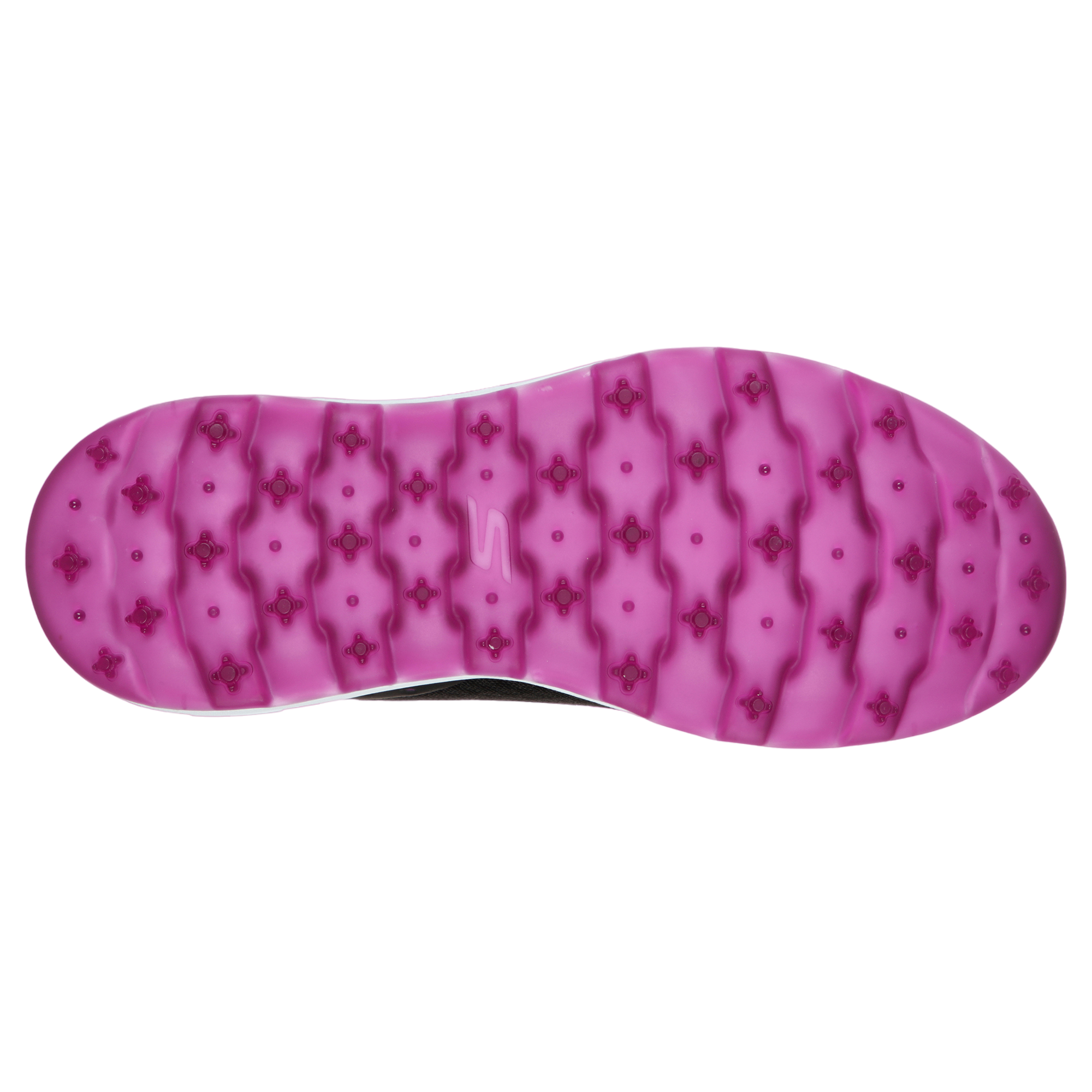 GO GOLF Max Fairway 2 Women's Golf Shoe - Black/Purple