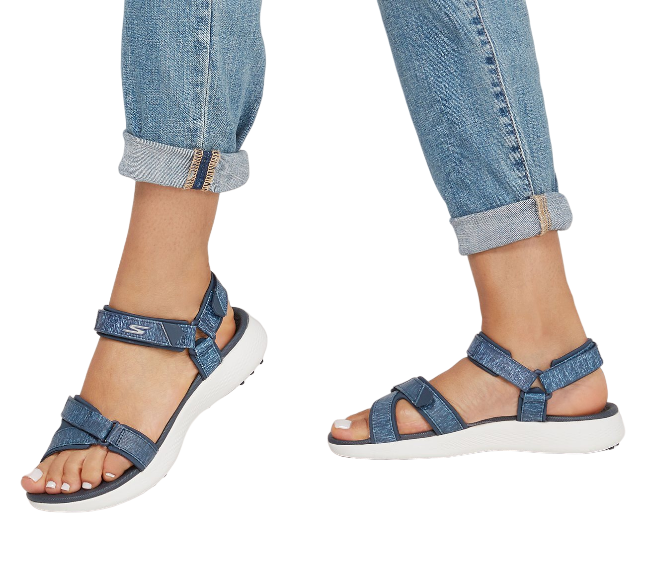 Skechers golf sandals store womens