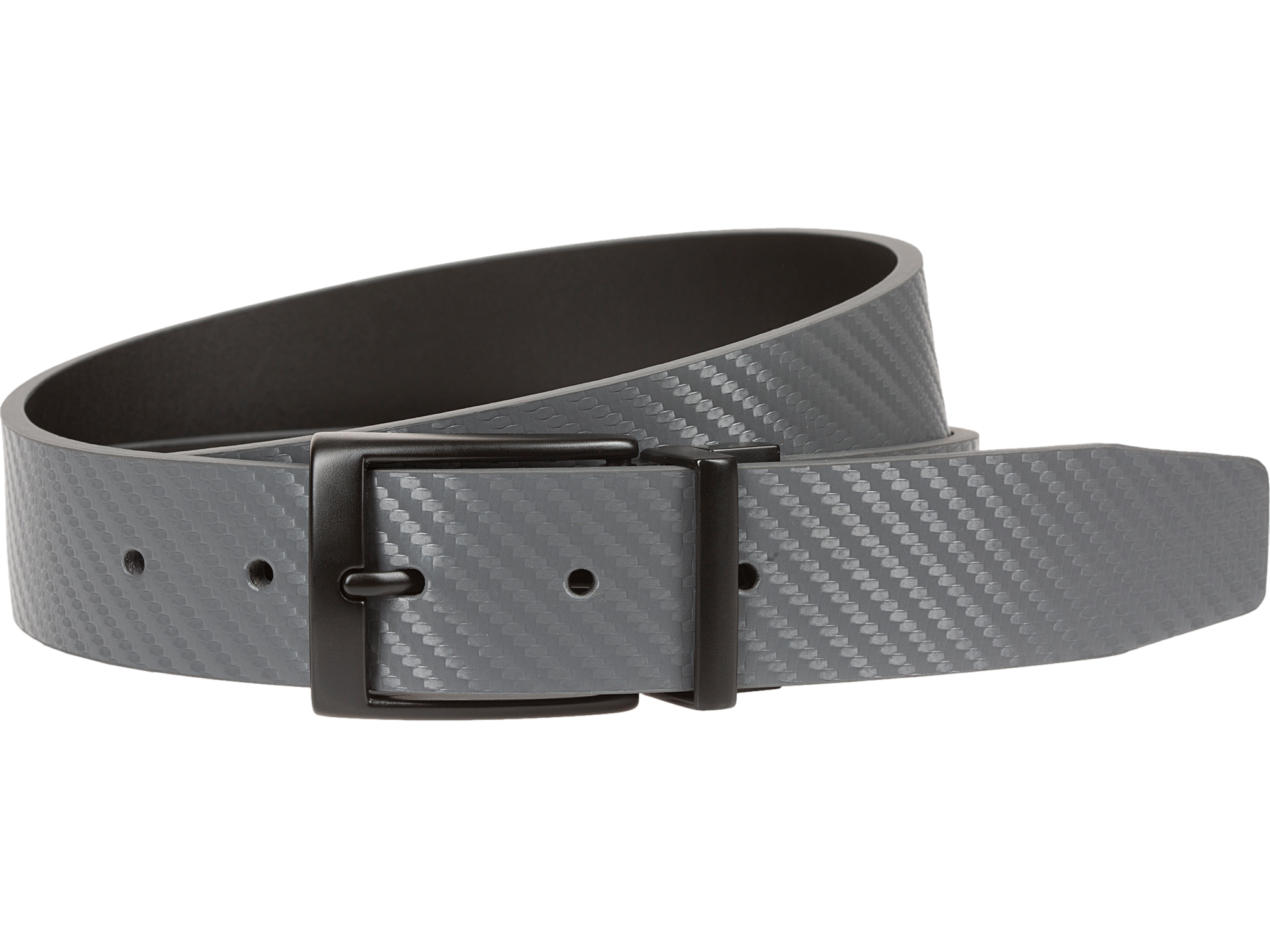 Texture Reversible Men's Golf Belt