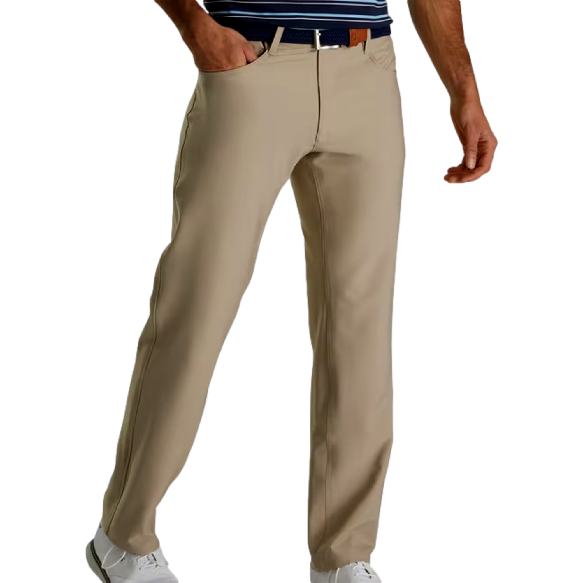 Athletic Fit Pants