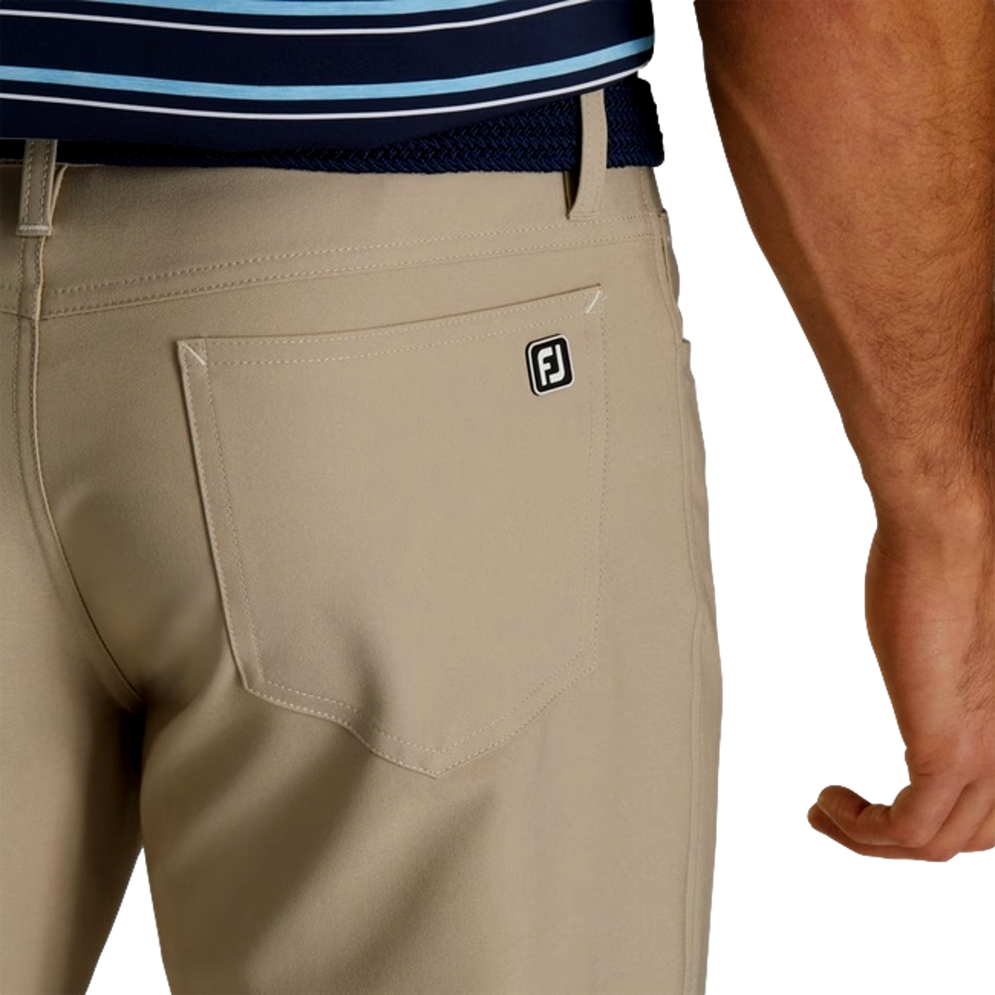 Athletic Fit Pants