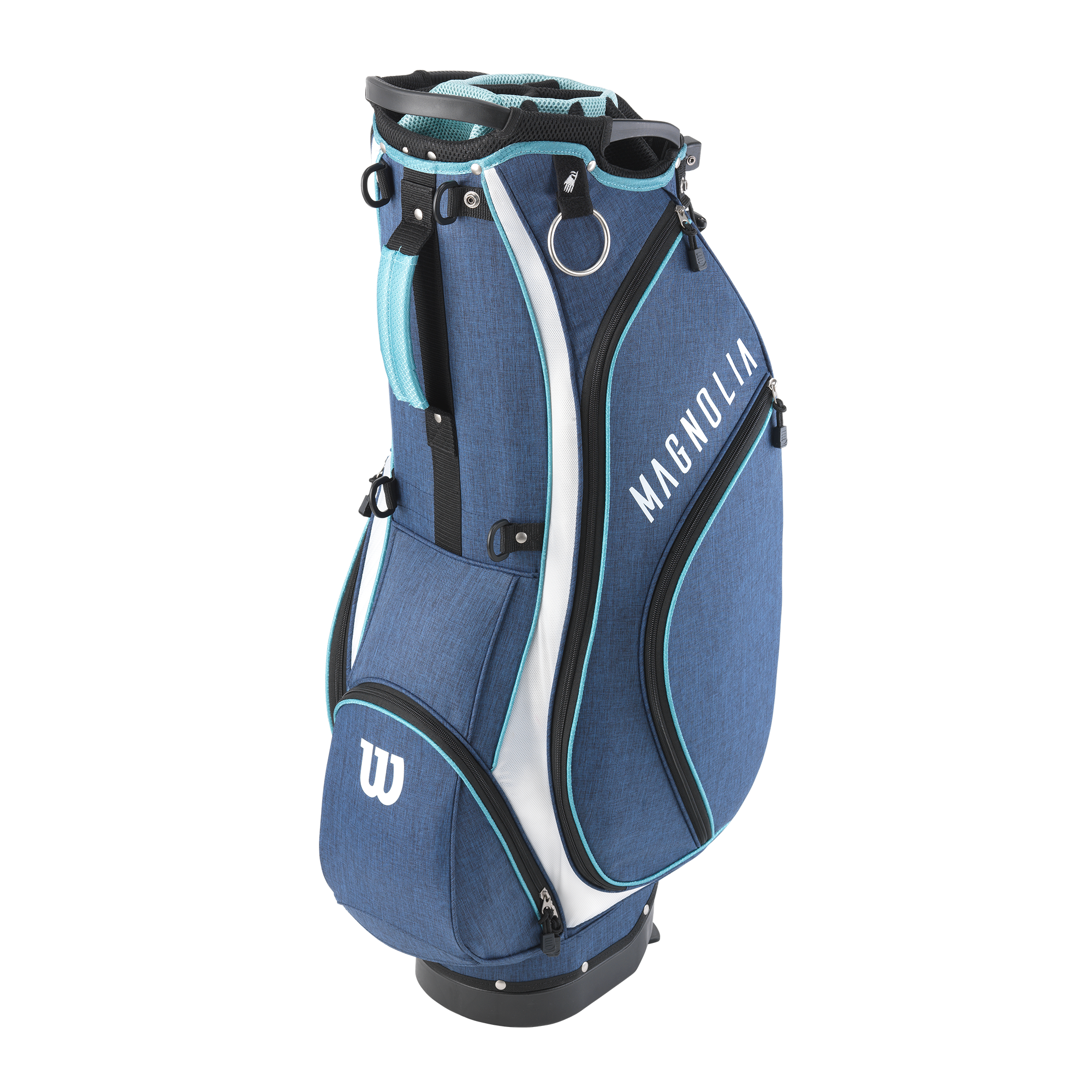 Magnolia Navy Package Set w/ Carry Bag