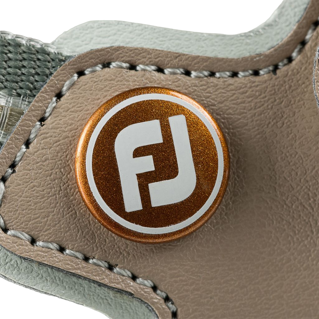 Women's Golf Sandal - Tan