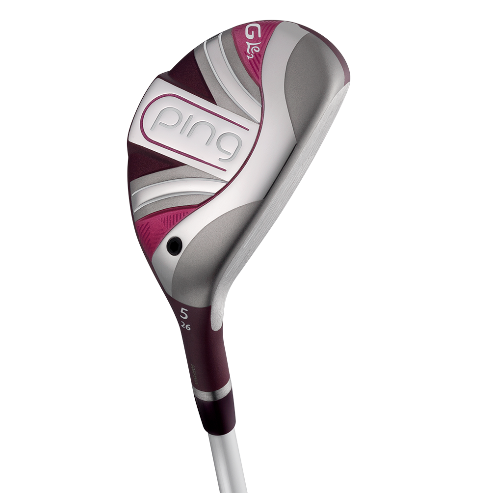 Ping women's g le 2 cheap combo set