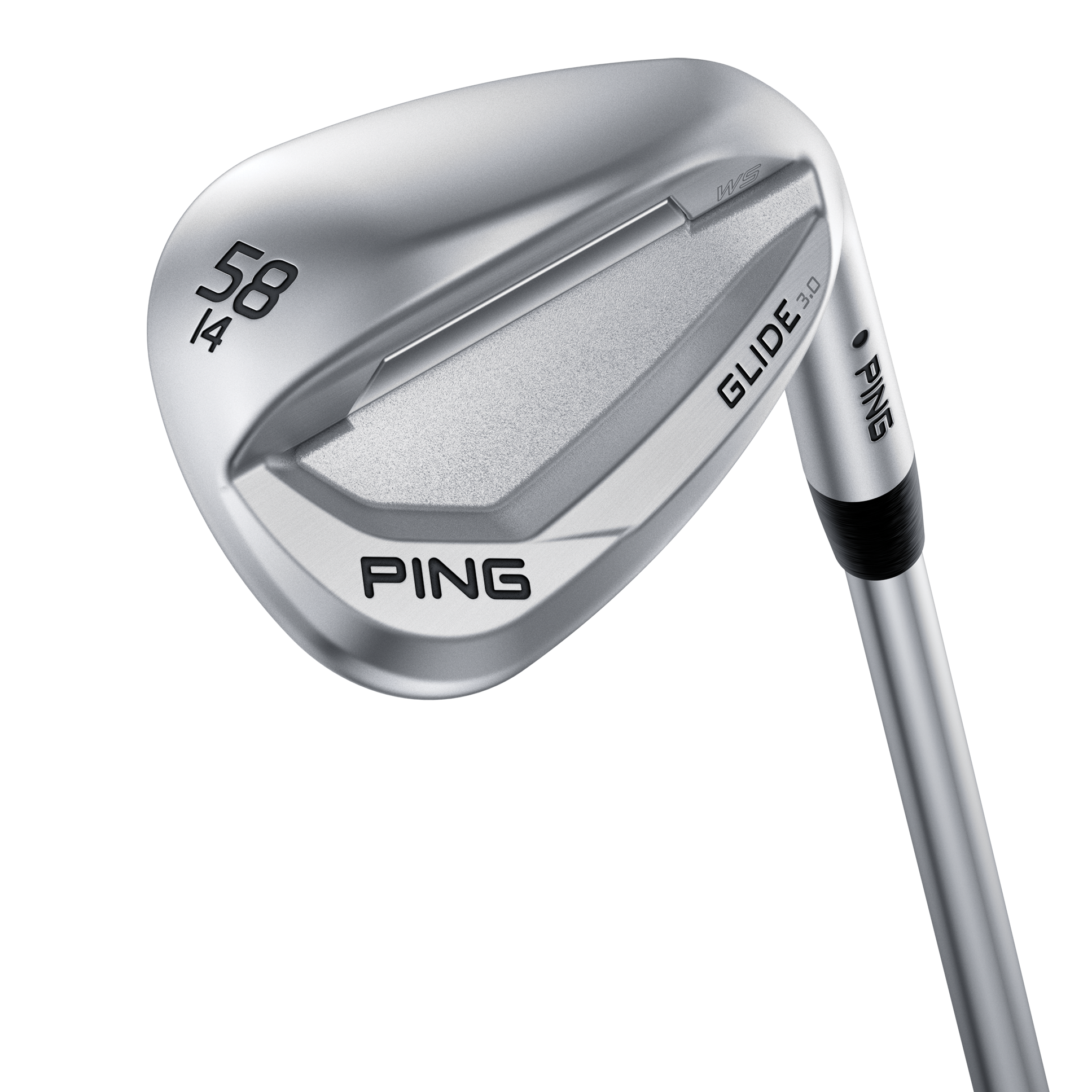Glide 3.0 Wedge w/ Nippon Z-Z115 Steel Shaft