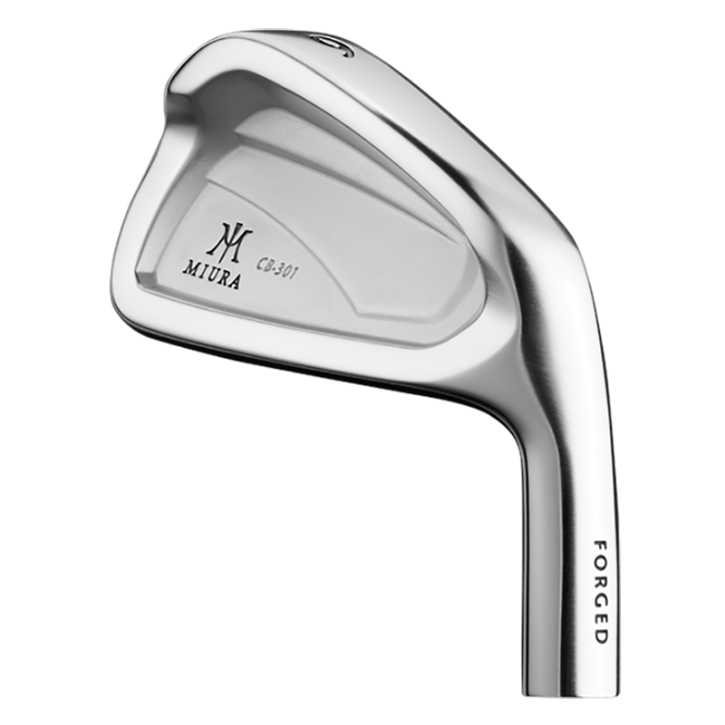 Miura CB-301 4-PW, GW Iron Set w/ Graphite Shafts | PGA TOUR