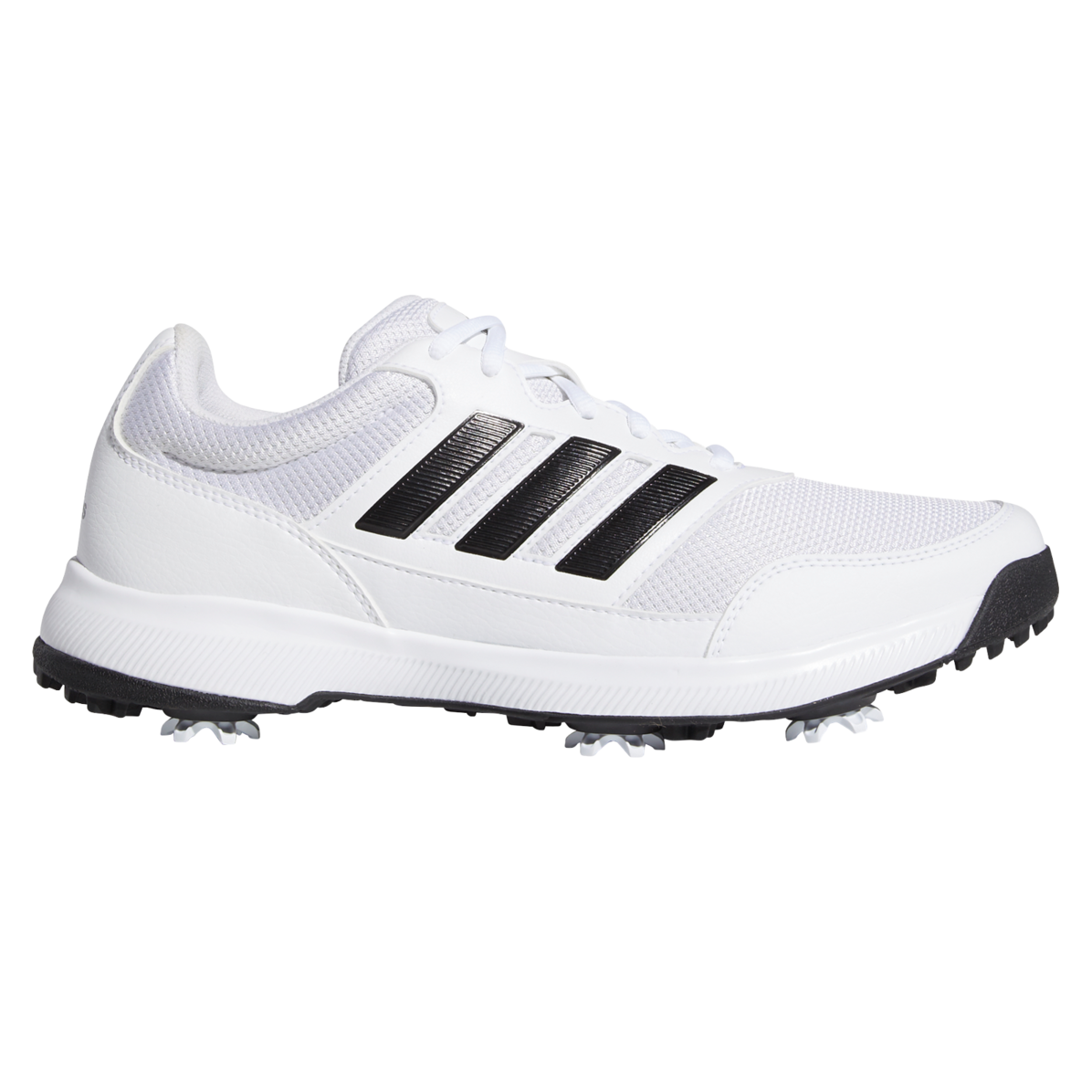 Tech Response 2.0 Men's Golf Shoe - White/Black