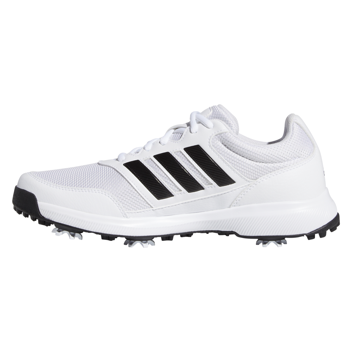 Tech Response 2.0 Men's Golf Shoe - White/Black