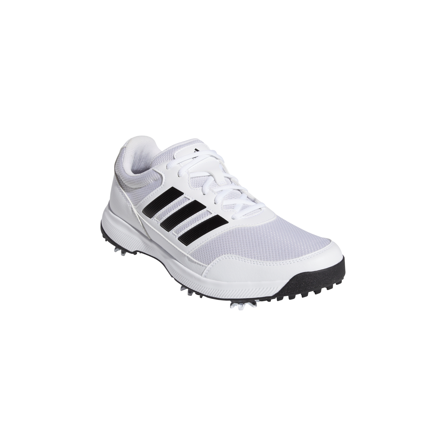 Tech Response 2.0 Men's Golf Shoe - White/Black