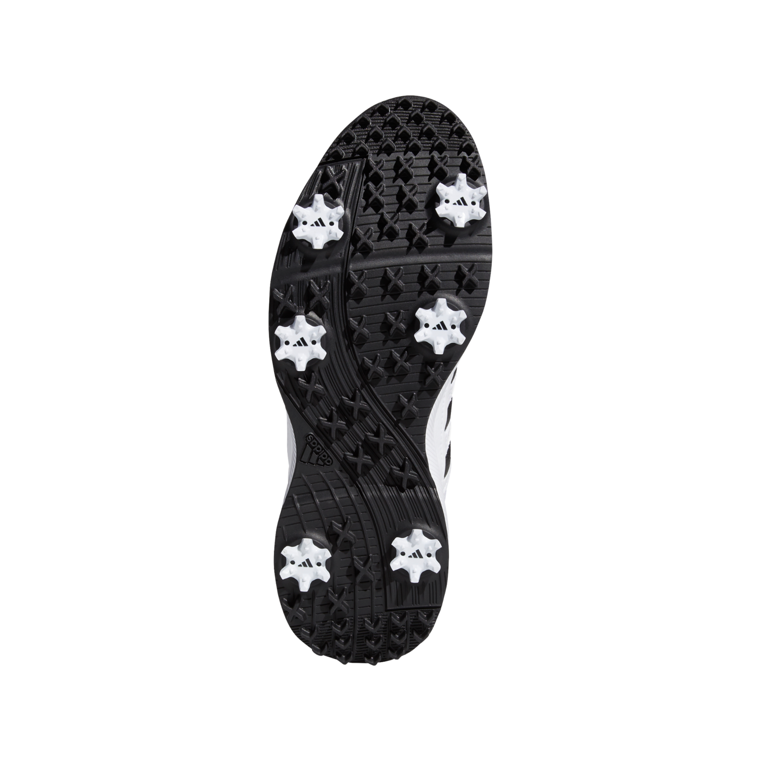 Tech Response 2.0 Men's Golf Shoe - White/Black
