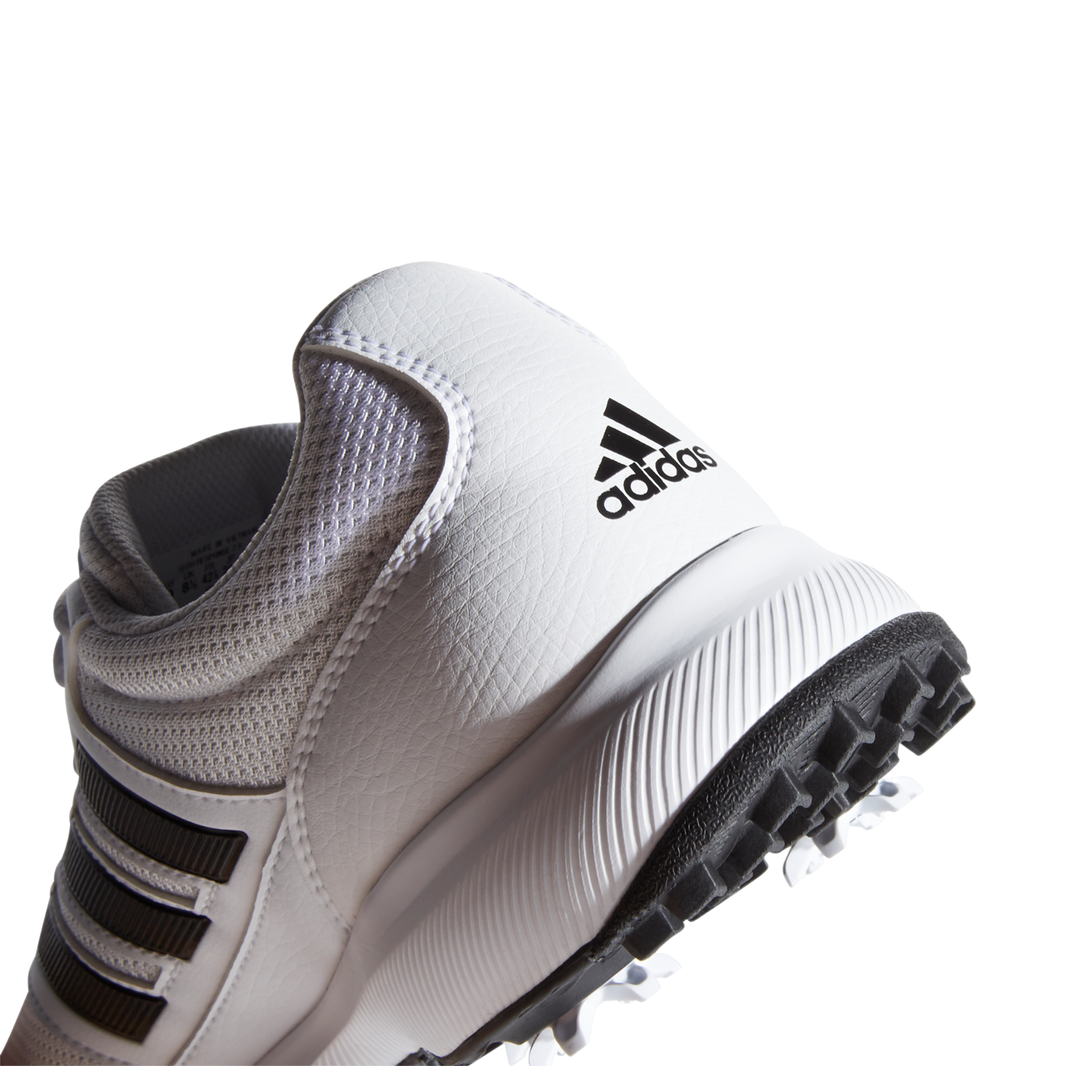 Tech Response 2.0 Men's Golf Shoe - White/Black