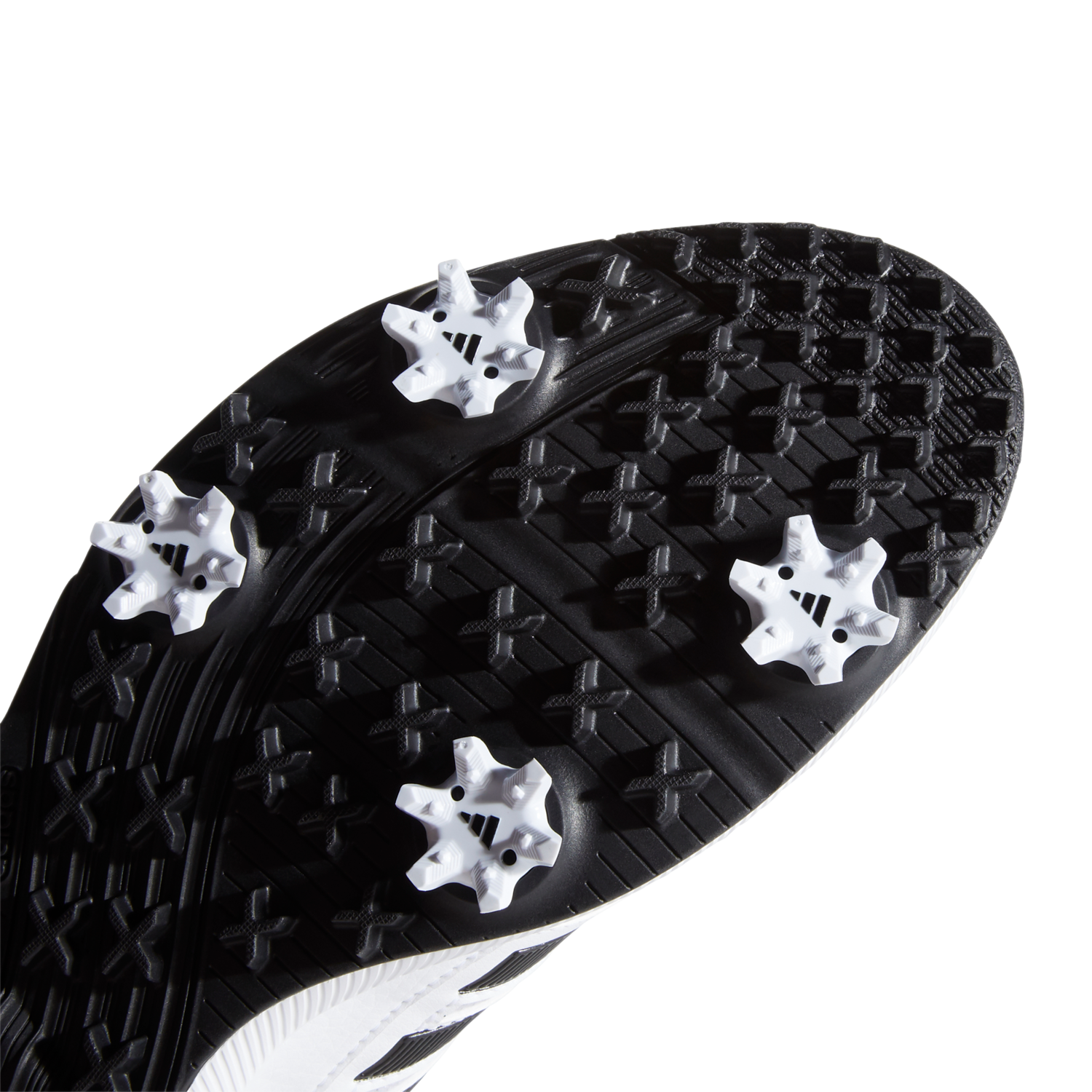 Tech Response 2.0 Men's Golf Shoe - White/Black
