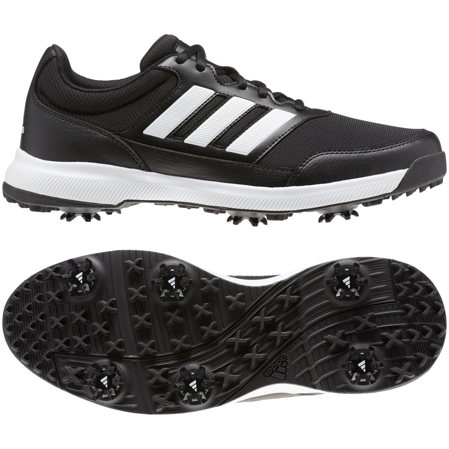 TECH RESPONSE 2 - Black/White